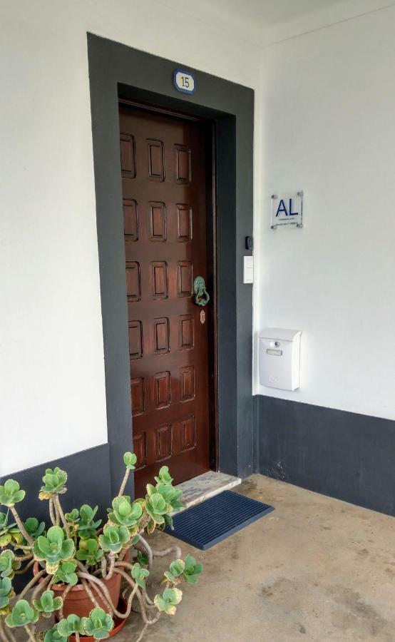 شقة Moniz House سانتا كروز دا جراسيوسا المظهر الخارجي الصورة